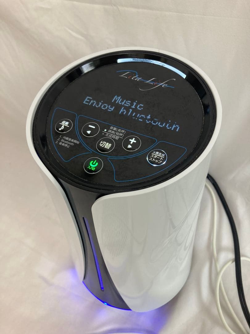 リタライフ　Lita Life WHR-LL-001 水素風呂　水素バブル