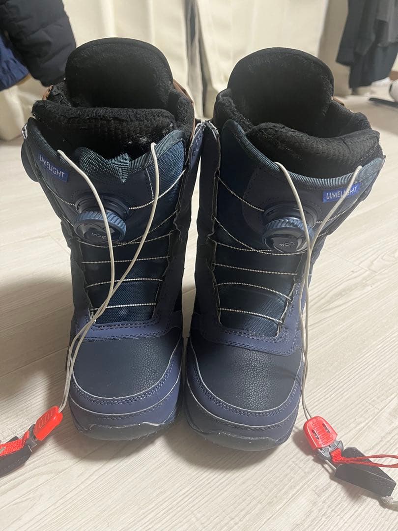 スノーボードブーツ　Burton Imprint 2 女性用 ネイビー