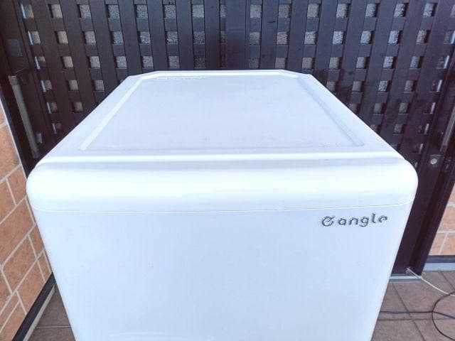良品 e angle ノンフロン冷凍冷蔵庫 149L ANG-RE151-B1