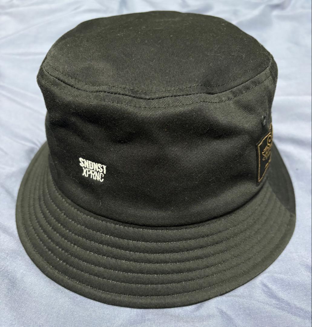 Sundinista Experience バケットハット LARGE