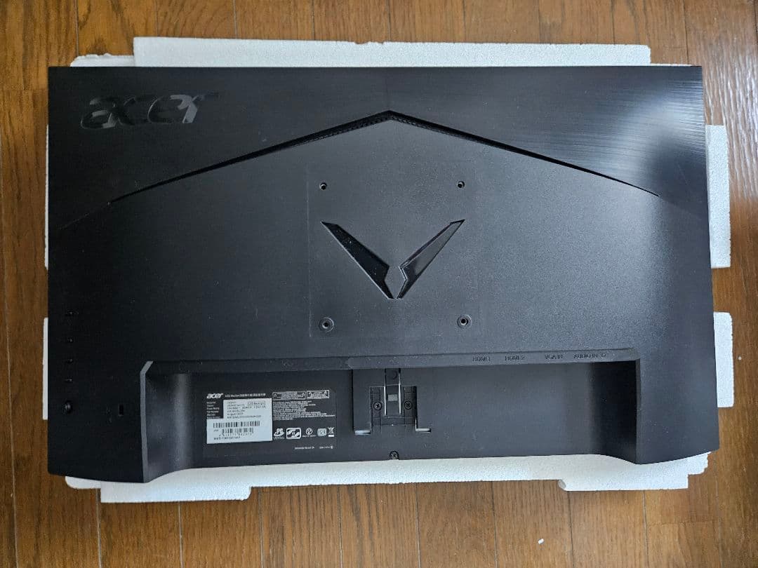 【最安】Acer ゲーミングモニター Nitro 23.8インチ