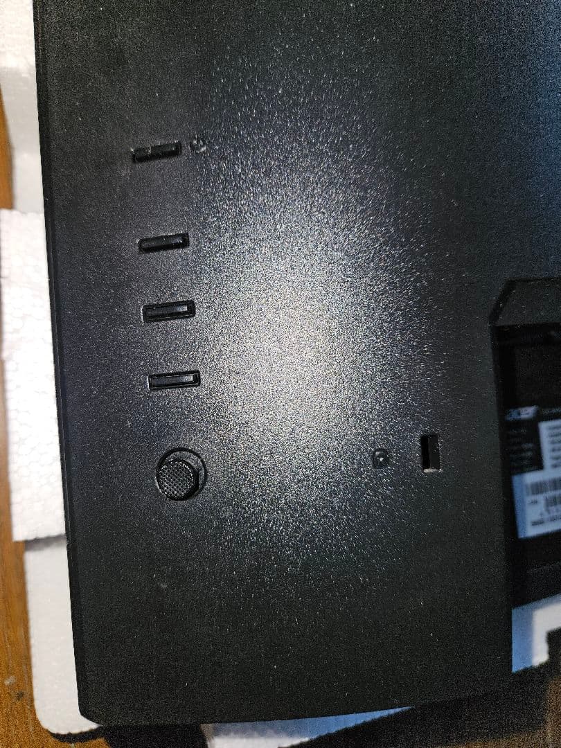 【最安】Acer ゲーミングモニター Nitro 23.8インチ