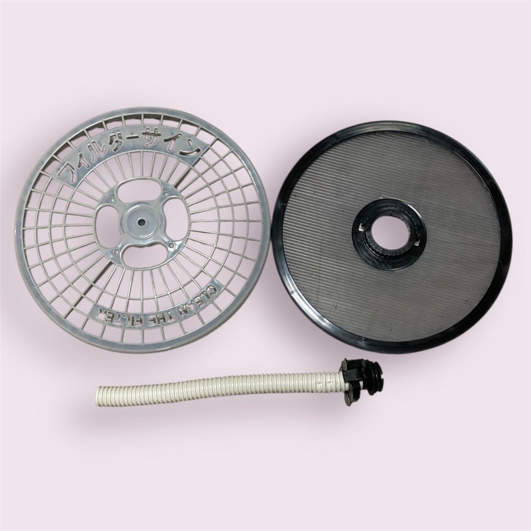 送料込【2024年製】Panasonic NH-D603-W 衣類乾燥機 6kg