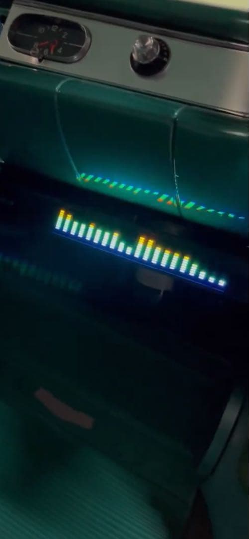 カラーバー　インパラ　ローライダー ハイドロ