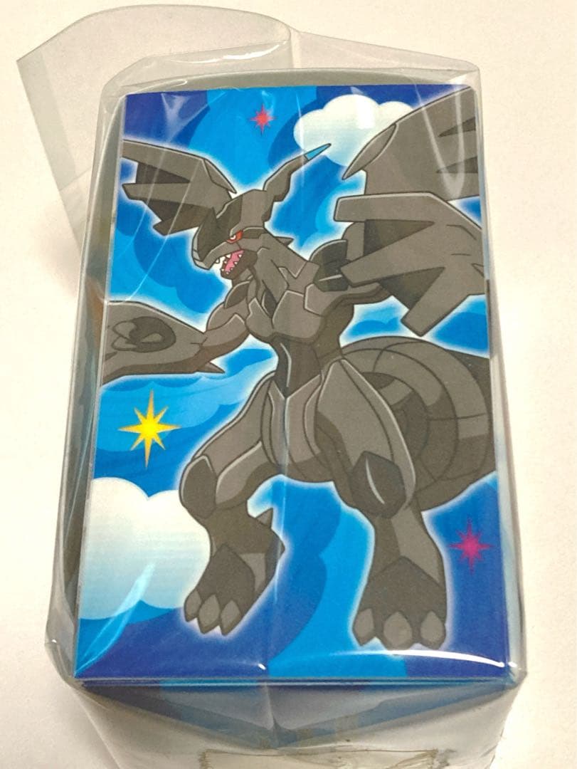 【限定】【未開封新品】ポケモンカード デッキケース ポケモンたちの集う空