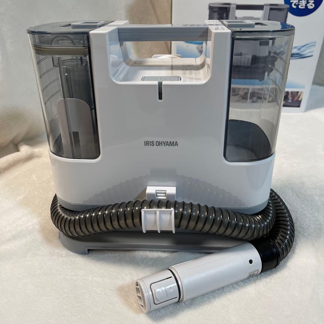 【美品】IRIS OHYAMA リンサークリーナー RNS-P10