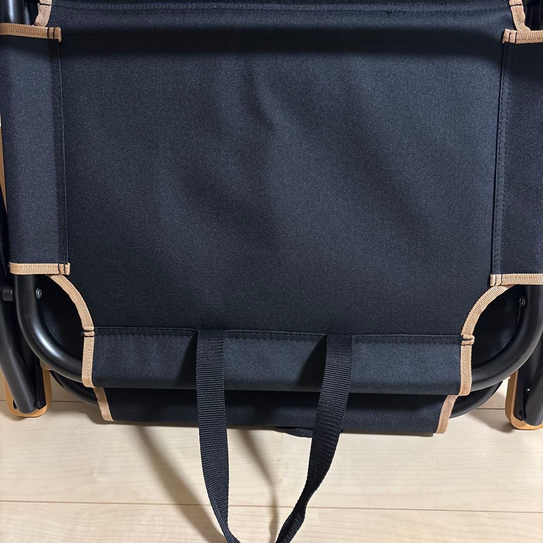 QUICKCAMP 折りたたみ式アウトドアチェア 2脚セット