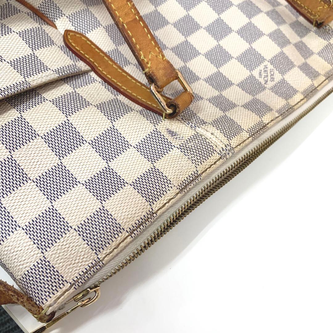 ＄ルイヴィトン トータリーMM ダミエアズール