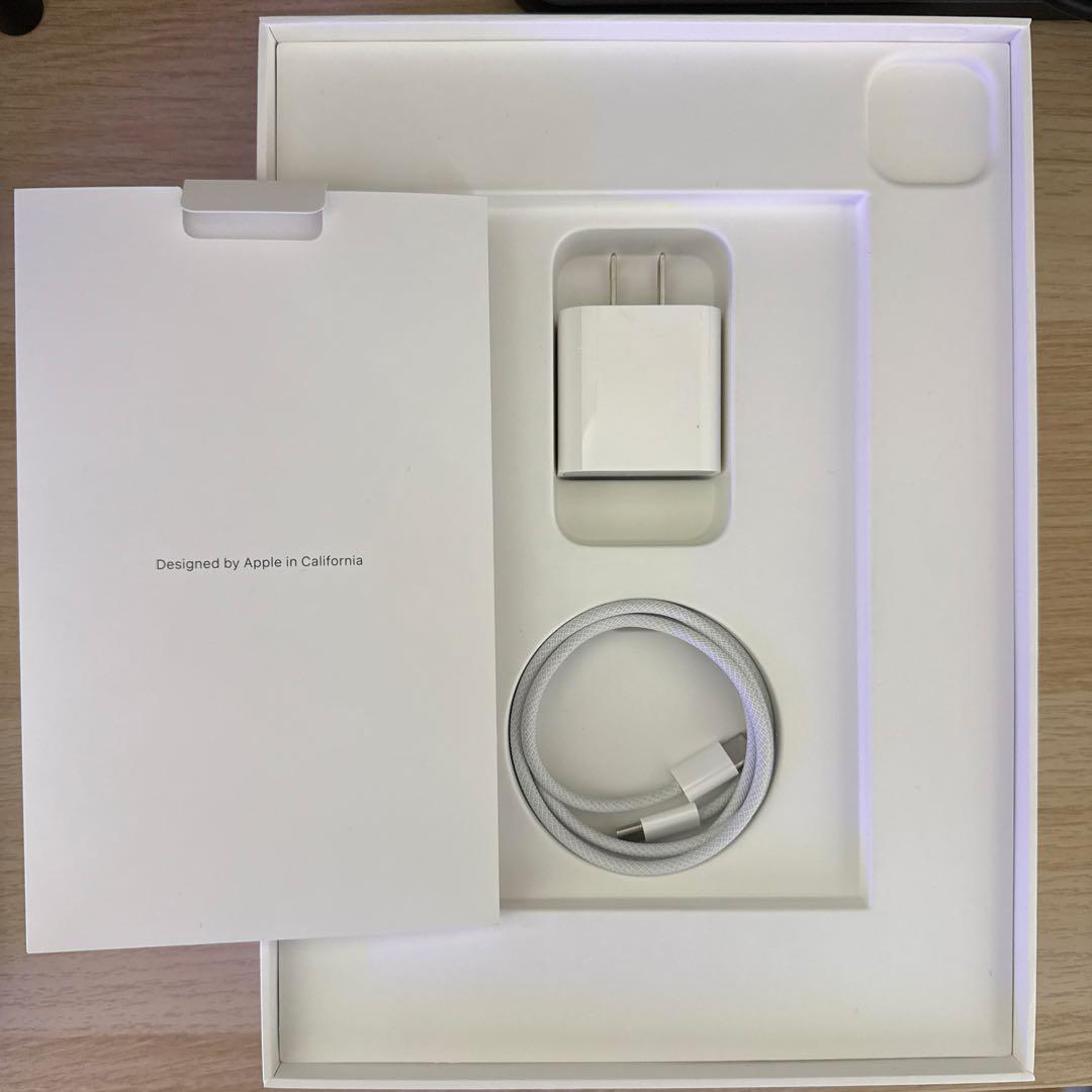 iPad Pro 11インチ(第4世代)128GB Apple Pencil付き