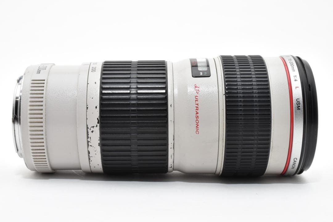 ★美品★Canon キヤノン EF 70-200mm F4 L USM 1582