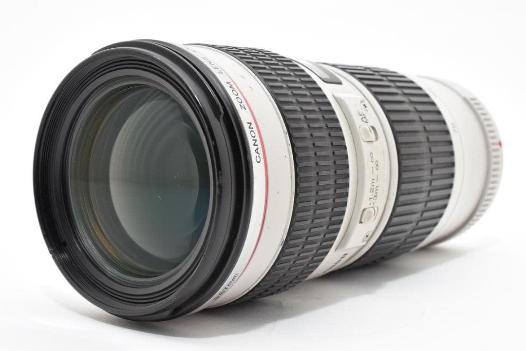 ★美品★Canon キヤノン EF 70-200mm F4 L USM 1582