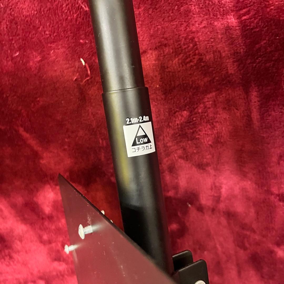 【11439】 DARTSLIVE 純正 ポールスタンド ダーツライブ