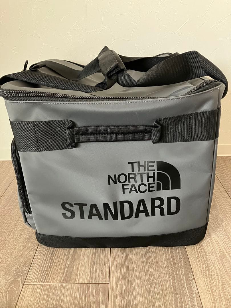 THE NORTH FACE STANDARD バッグ グレー