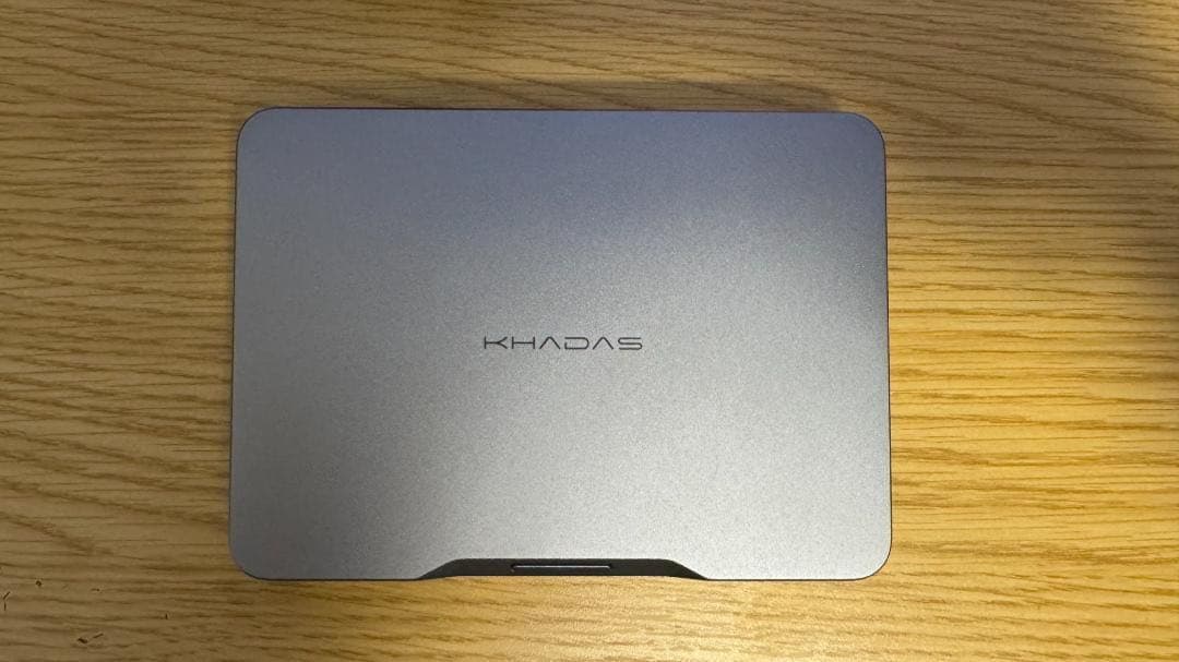 ミニPC Khadas Mind Intel Core i7-1360P 32GB+1TB
