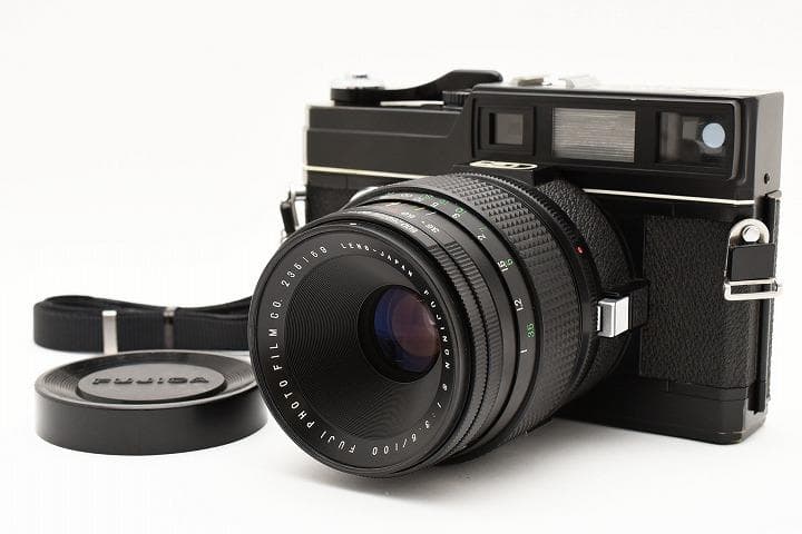 14972 ★整備済品★フジカ FUJICA GL 690 PRO 100mm
