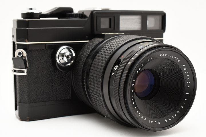 14972 ★整備済品★フジカ FUJICA GL 690 PRO 100mm