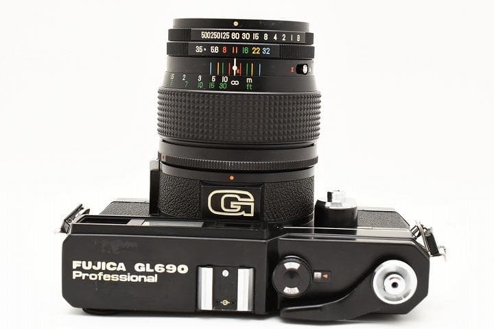 14972 ★整備済品★フジカ FUJICA GL 690 PRO 100mm
