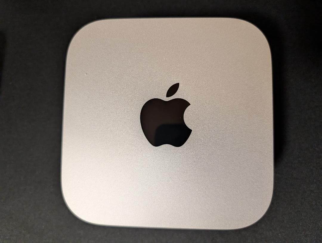 【美品】Mac mini M4 16GB 256GB おまけ付き