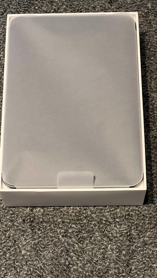 Apple iPad mini 第6世代 (A17 Pro)256GB Wifi