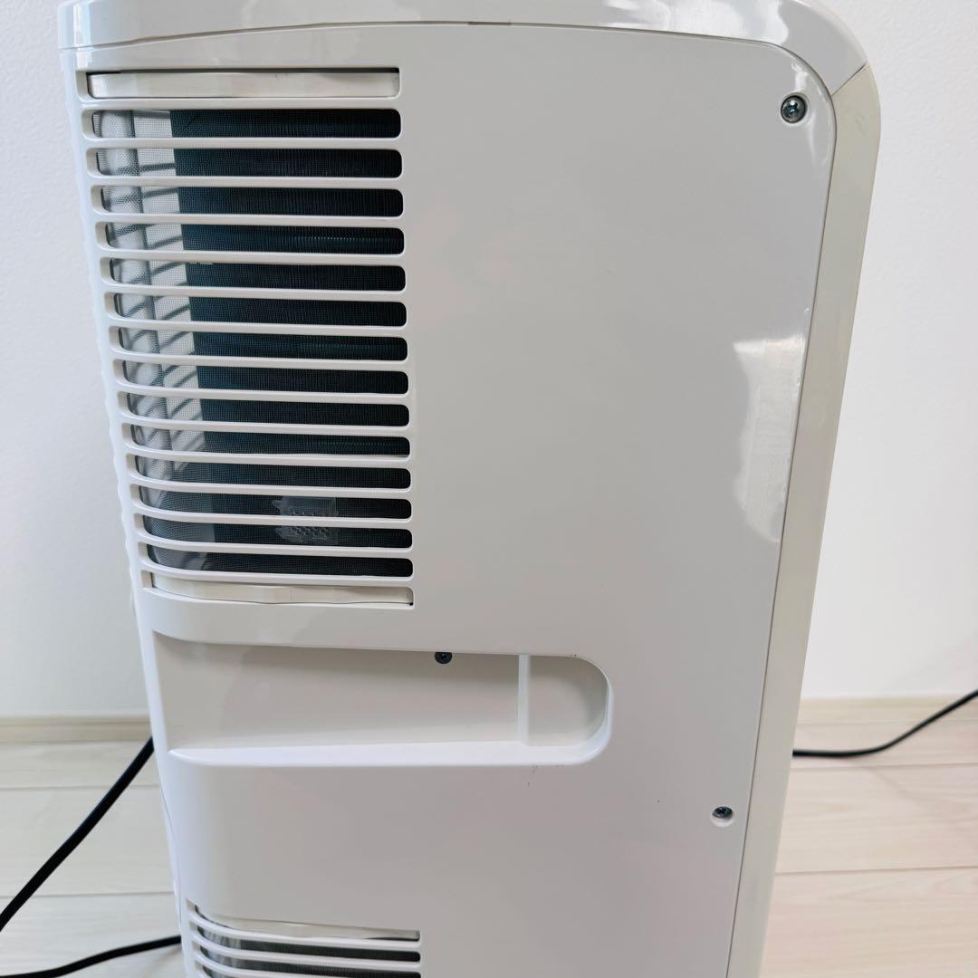 NAKATOMI MAC-20 ポータブルエアコン 美品