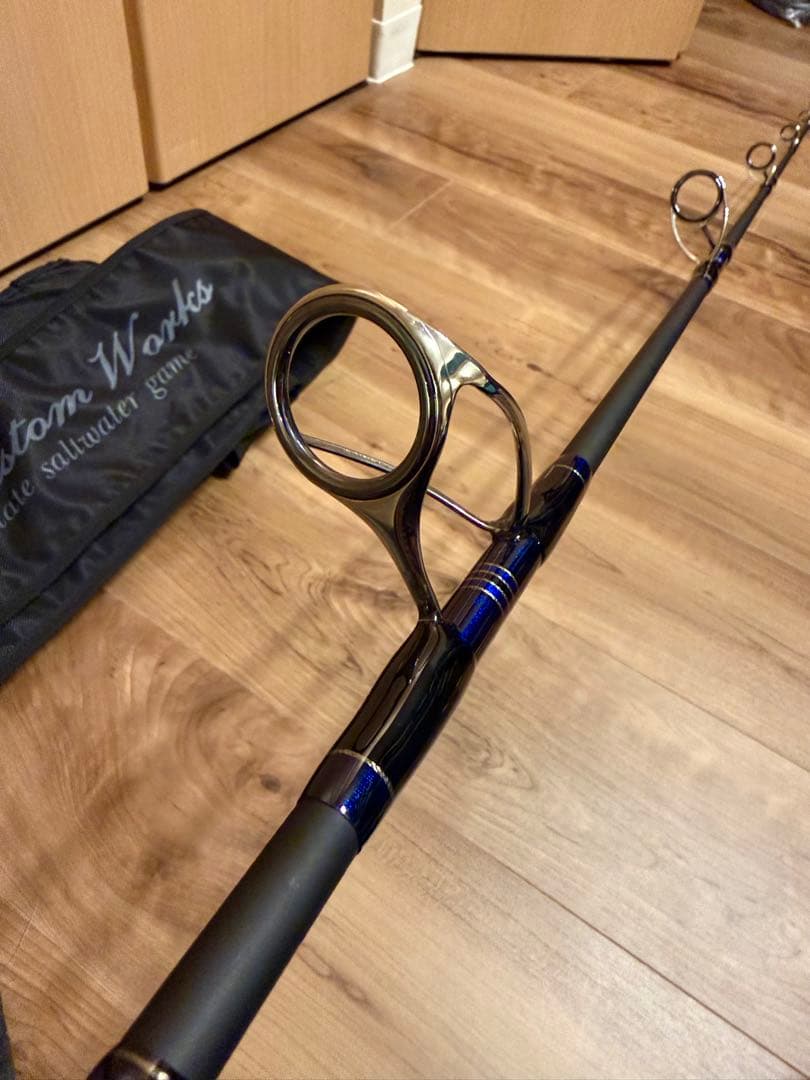 MCワークス　グラビティ GR834STR