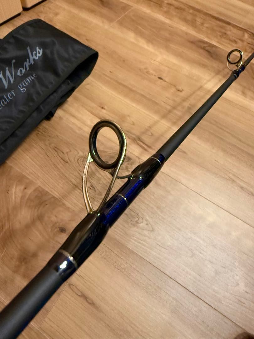 MCワークス　グラビティ GR834STR