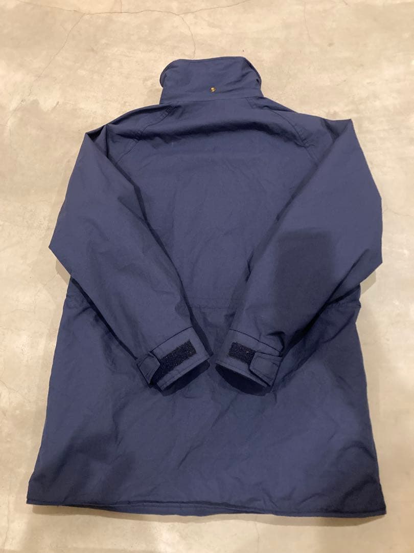 Woolrich コート USA製 GORE-TEX 古着 ナイロン 80s