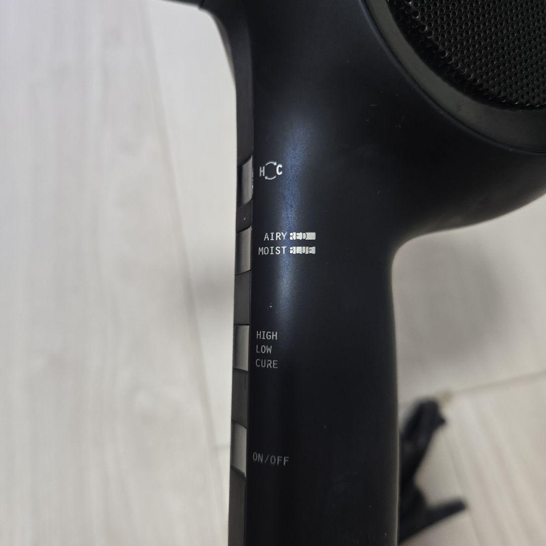 HOLISTIC CURES ヘアドライヤー CCID-G04B