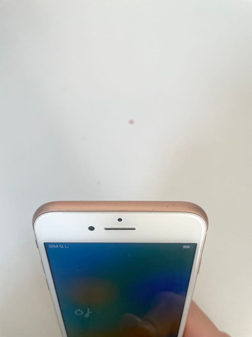 Apple iPhone8 ピンクゴールド 64GB 本体