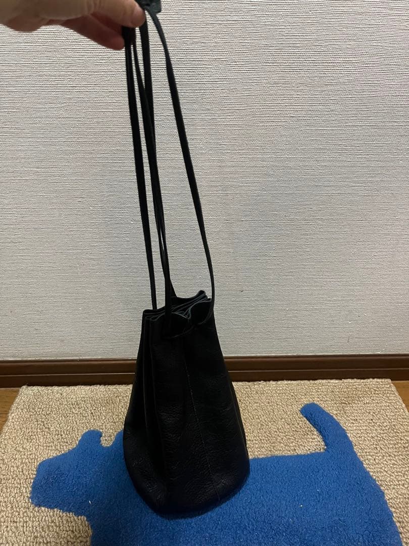 evam eva 巾着バック