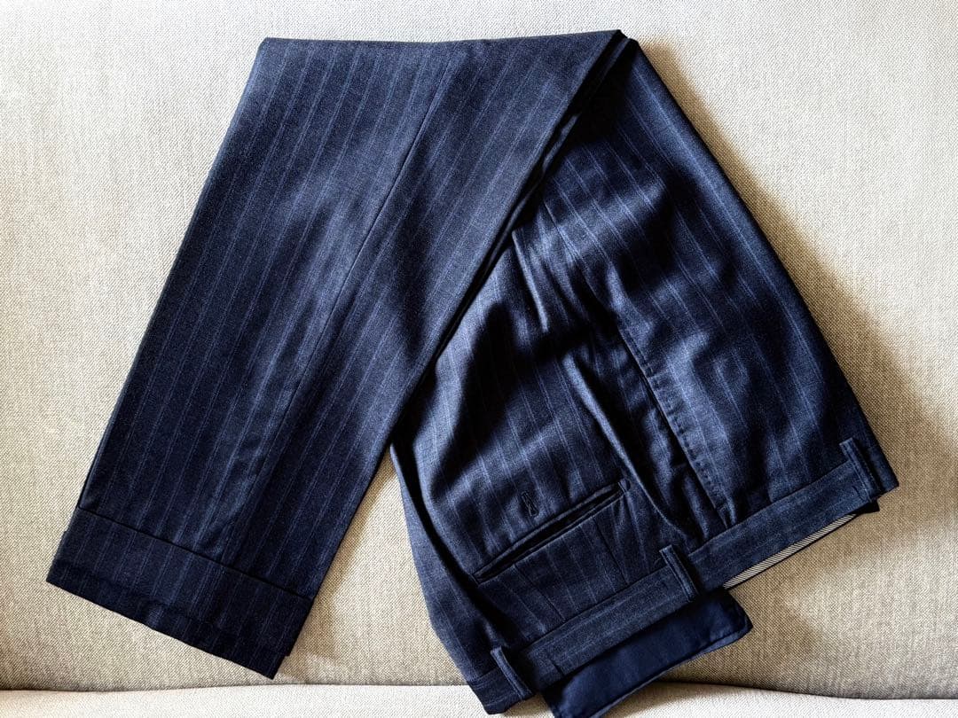 UNIVERSAL LANGUAGE ロロピアーナ スーツ　M