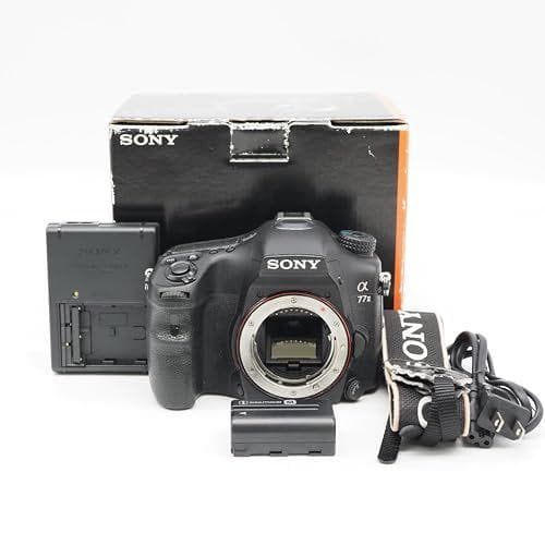 Sony ソニー ミラーレス一眼 α77 II ボディ ILCA-77M2