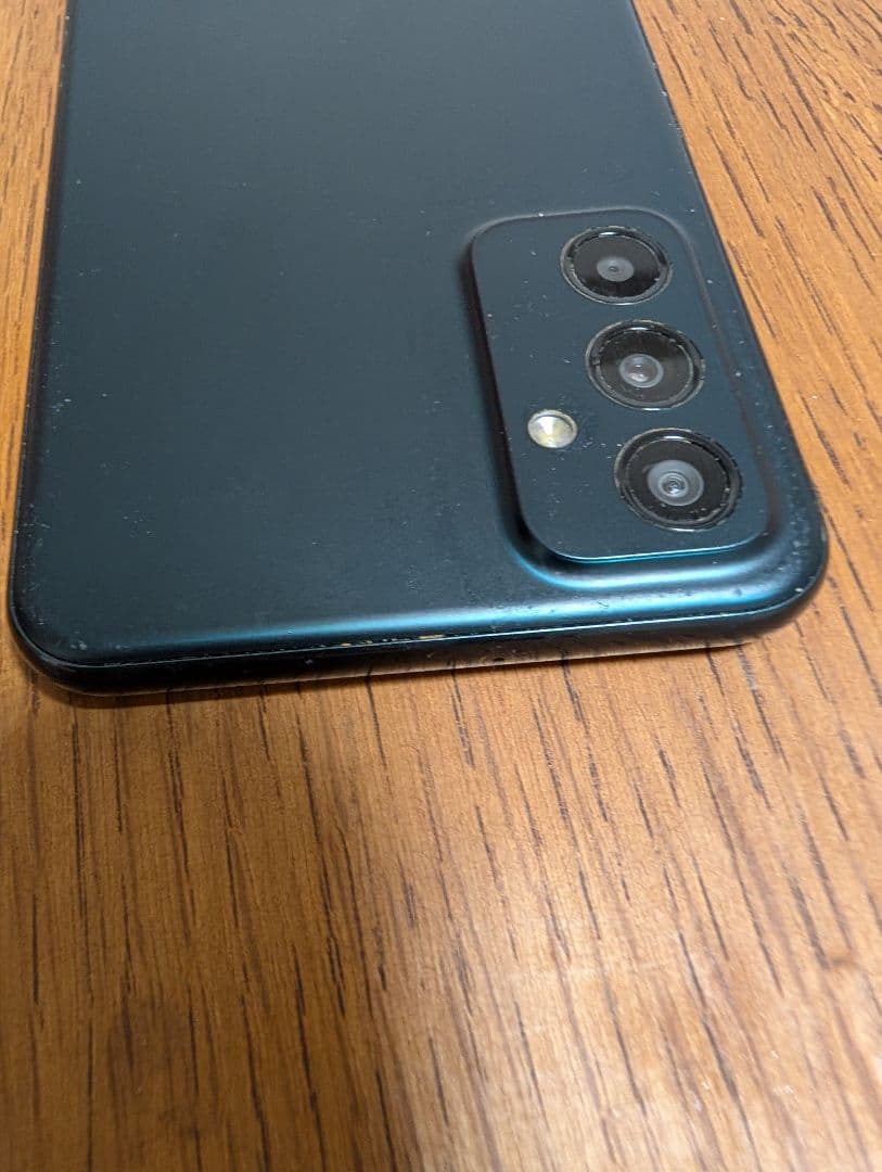 Galaxy M23 5G ディープグリーン