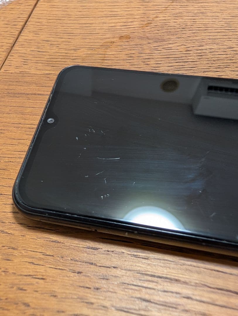 Galaxy M23 5G ディープグリーン