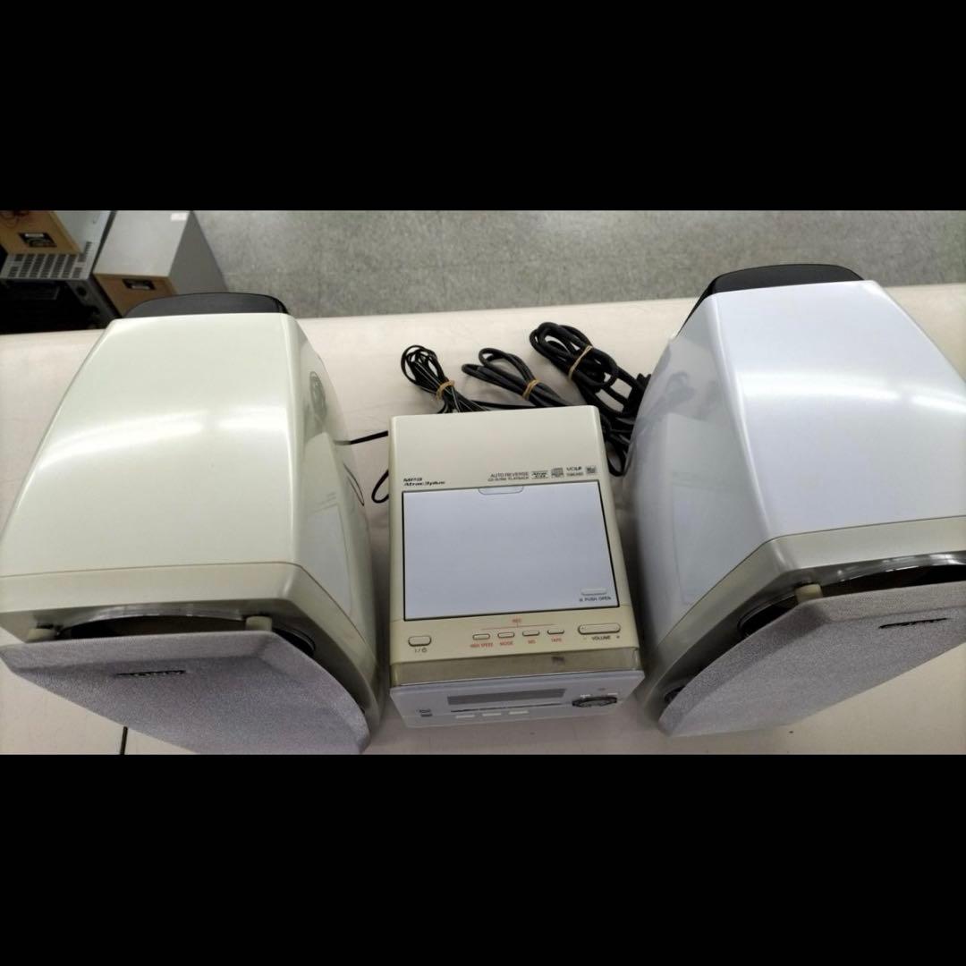 SONY ソニー システムコンポ　CMT-AH10