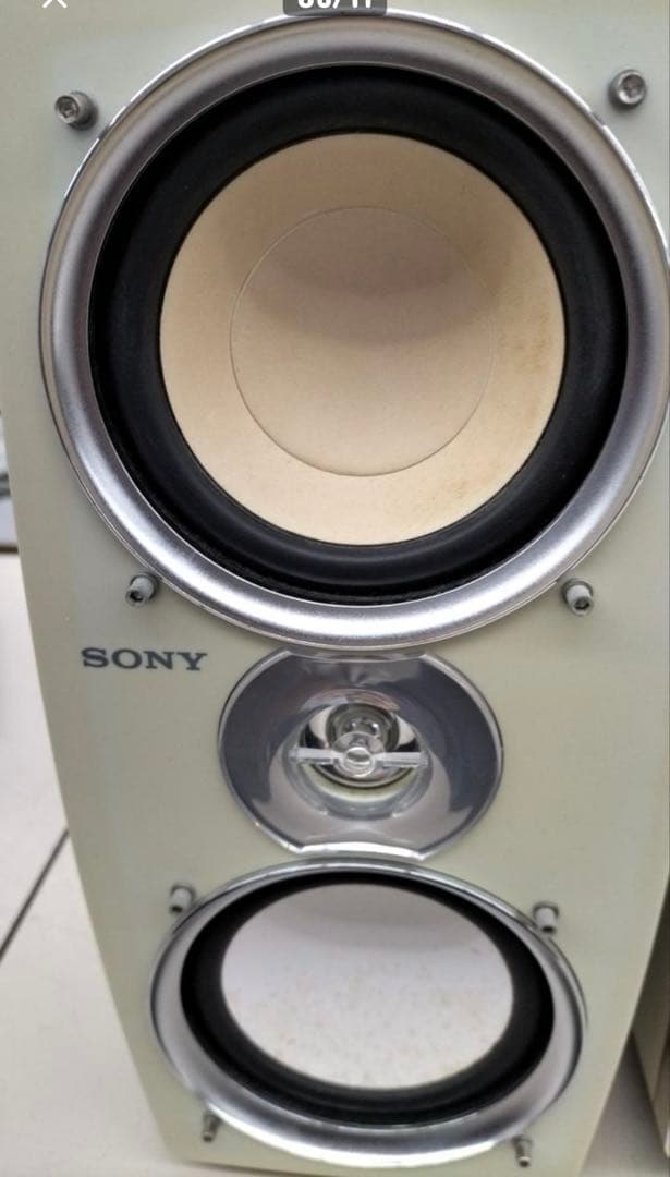 SONY ソニー システムコンポ　CMT-AH10