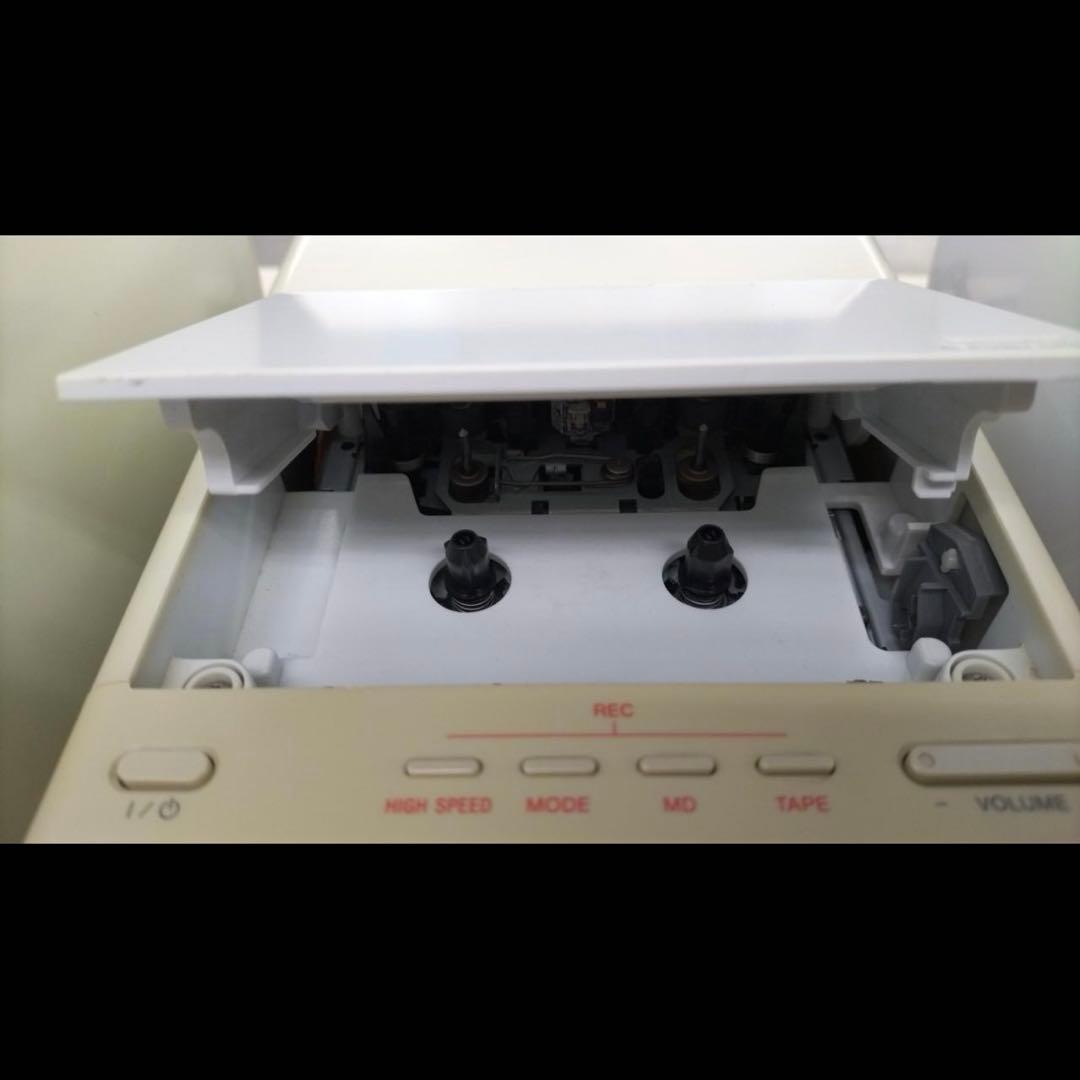 SONY ソニー システムコンポ　CMT-AH10