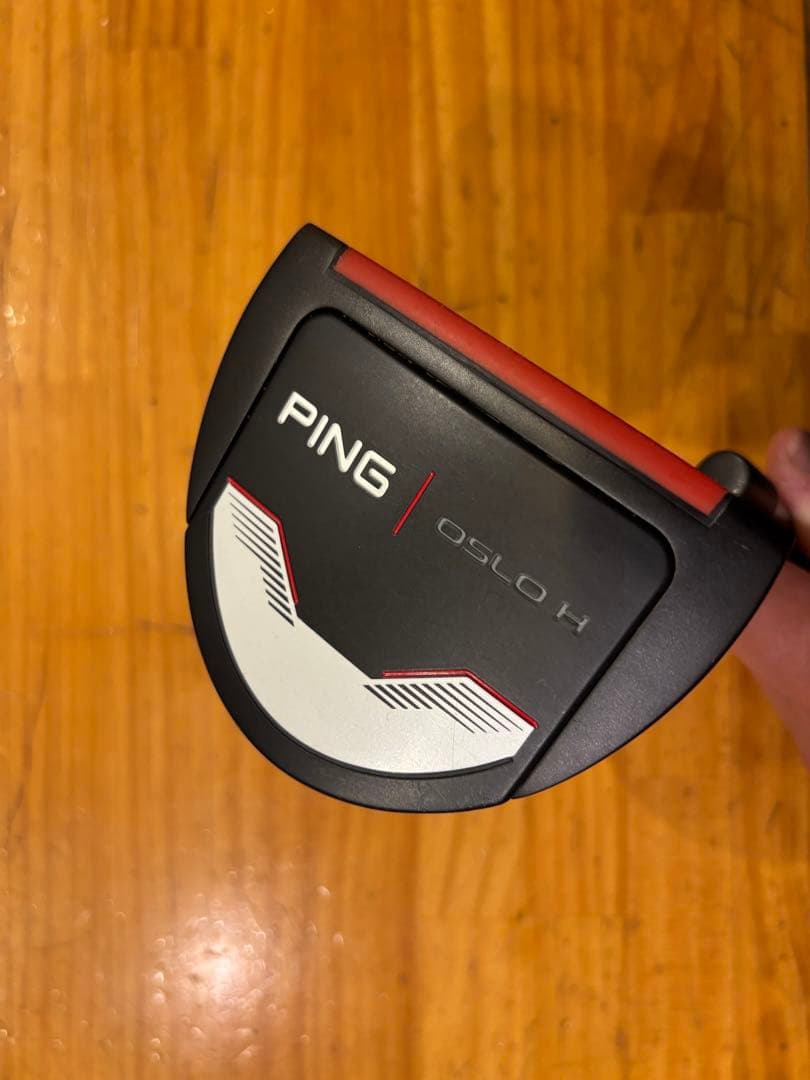 PING OSLO H パター 33インチ