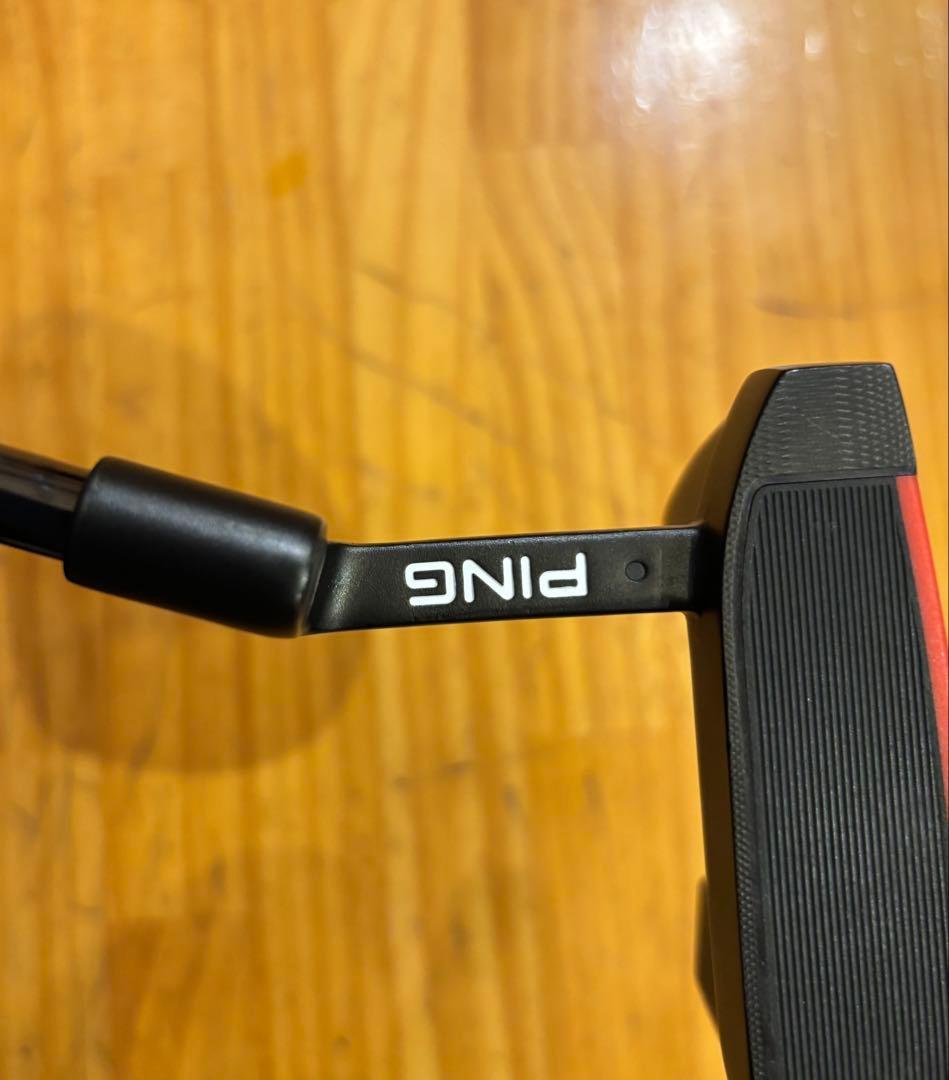 PING OSLO H パター 33インチ