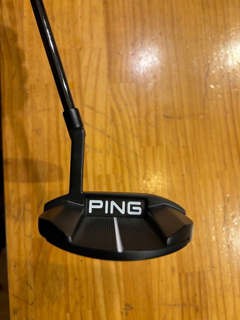 PING OSLO H パター 33インチ
