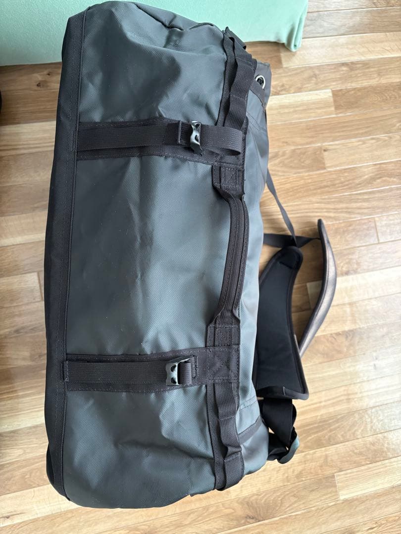 THE NORTH FACE ボストンバッグ S ブラック