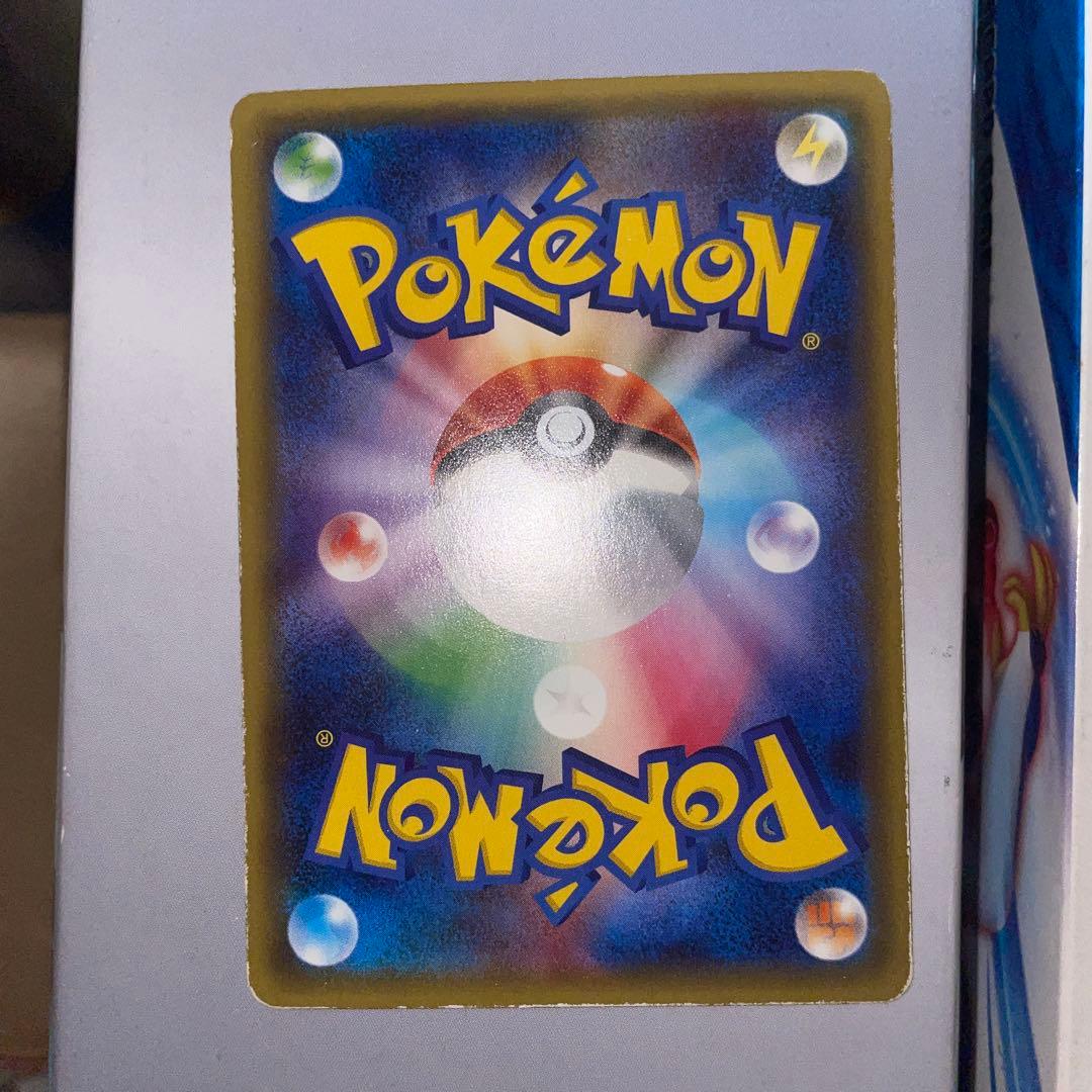 MサーナイトEX RR CP3 ポケキュンコレクション