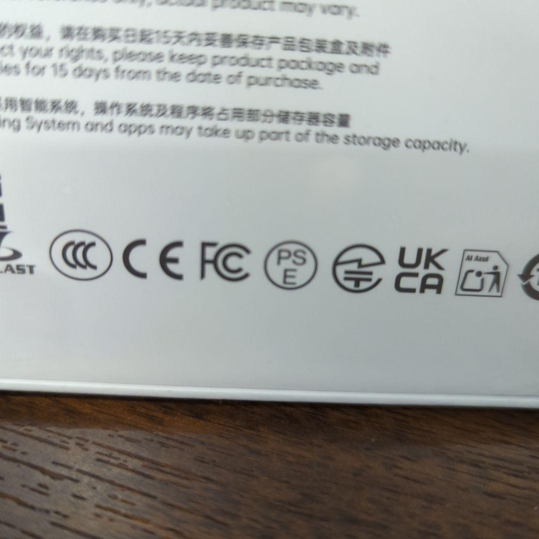 TECLAST P50Mini タブレット　4GB/128GB 新品