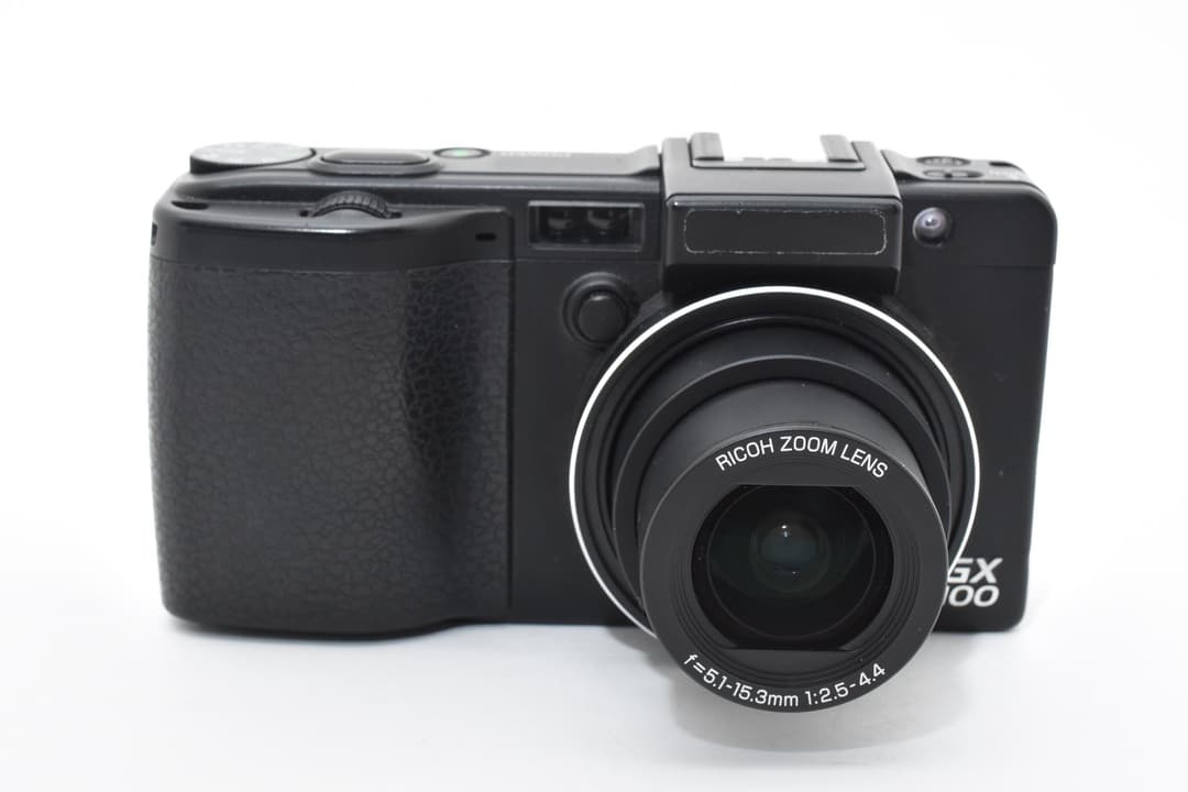 デジタルカメラ RICOH Caplio GX100 VF Kit 0185