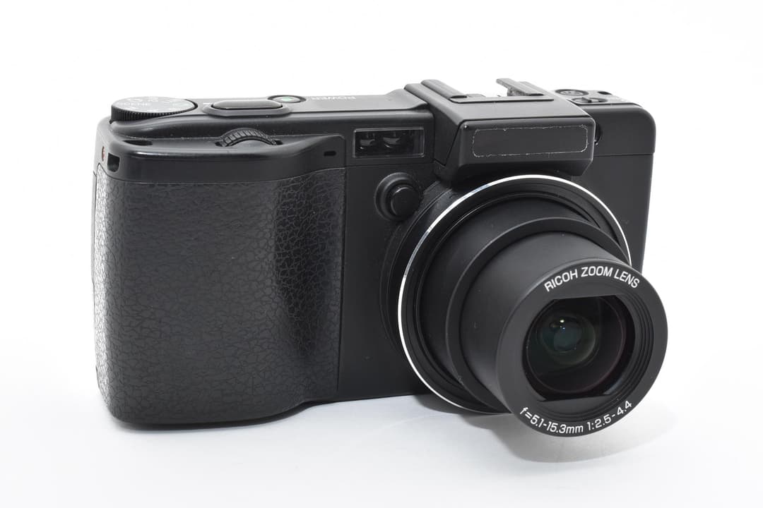 デジタルカメラ RICOH Caplio GX100 VF Kit 0185