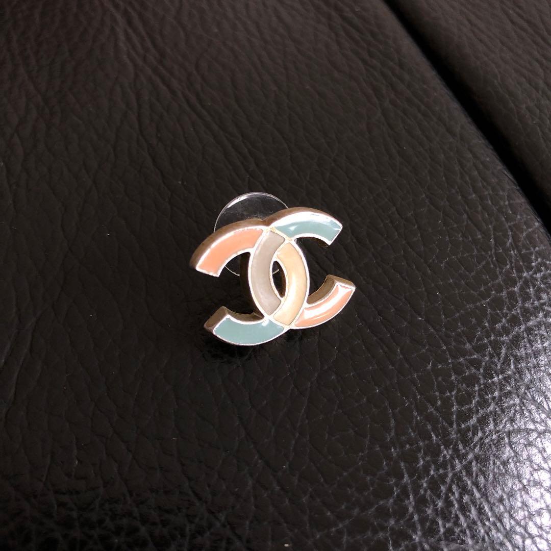 【CHANEL】シャネル ピアス レアデザイン 片耳