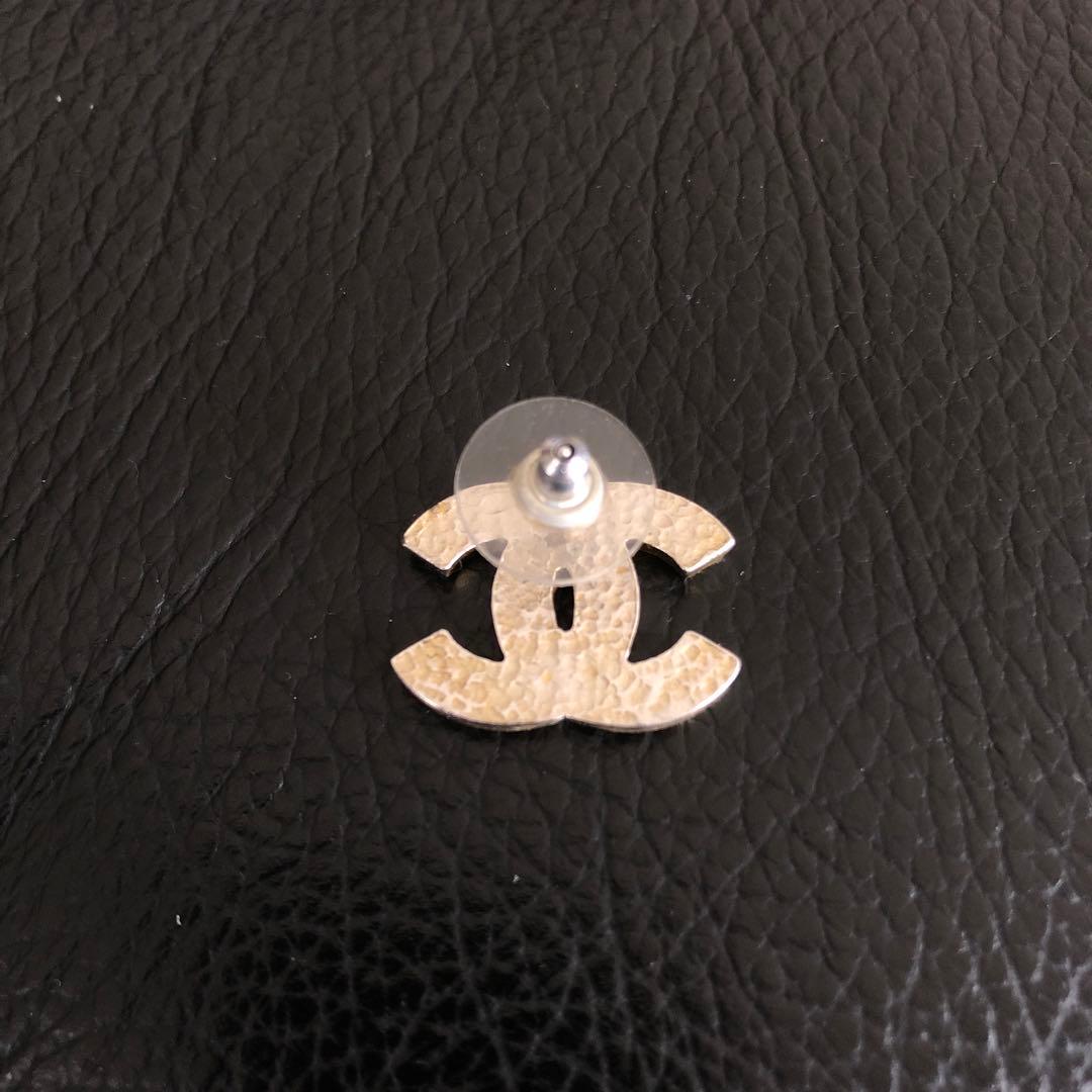 【CHANEL】シャネル ピアス レアデザイン 片耳