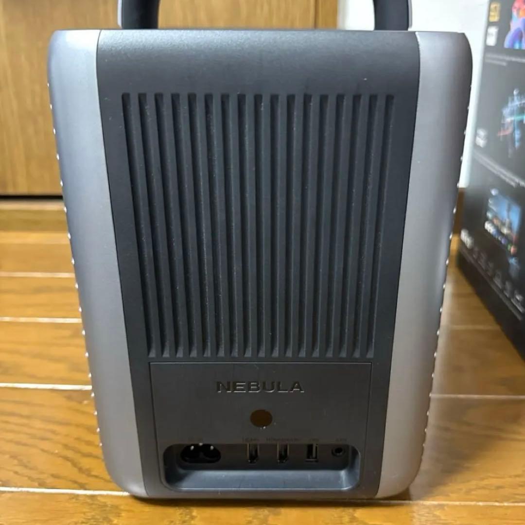 Nebula Cosmos 4K SE 【2025/7月公式より購入証明書あり】