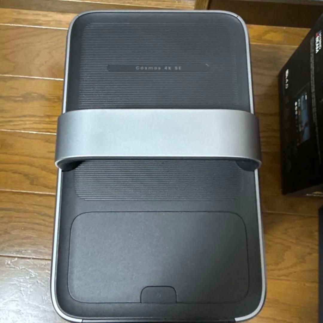 Nebula Cosmos 4K SE 【2025/7月公式より購入証明書あり】