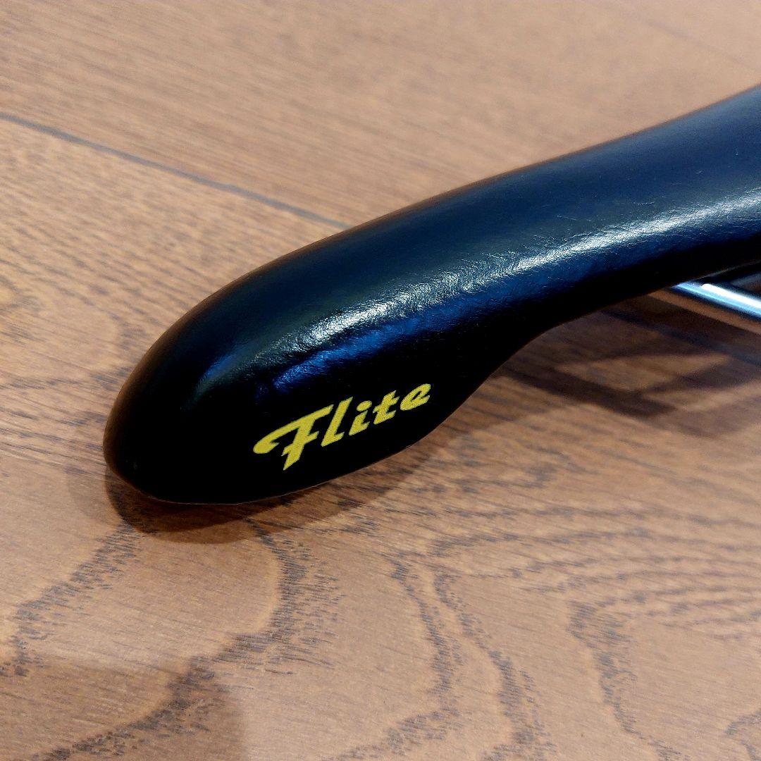 selle ITALIA FLITE 1990 チタンレール サドル